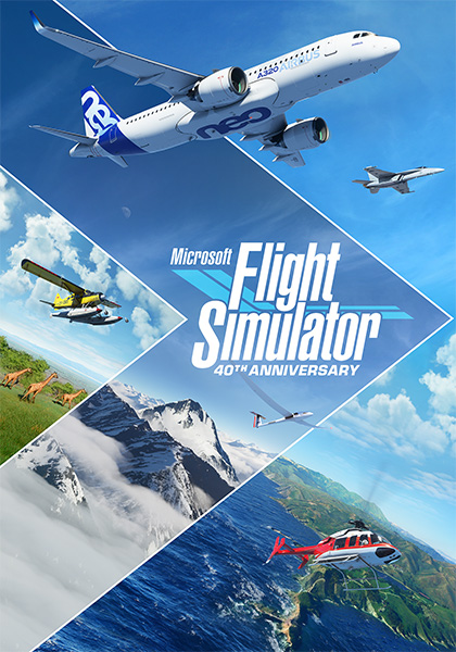 Microsoft Flight Simulator 2020